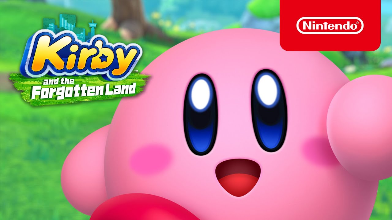 Kirby and the Forgotten Land ganha novo trailer – Trailer de Apresentação; Demo é disponibilizada