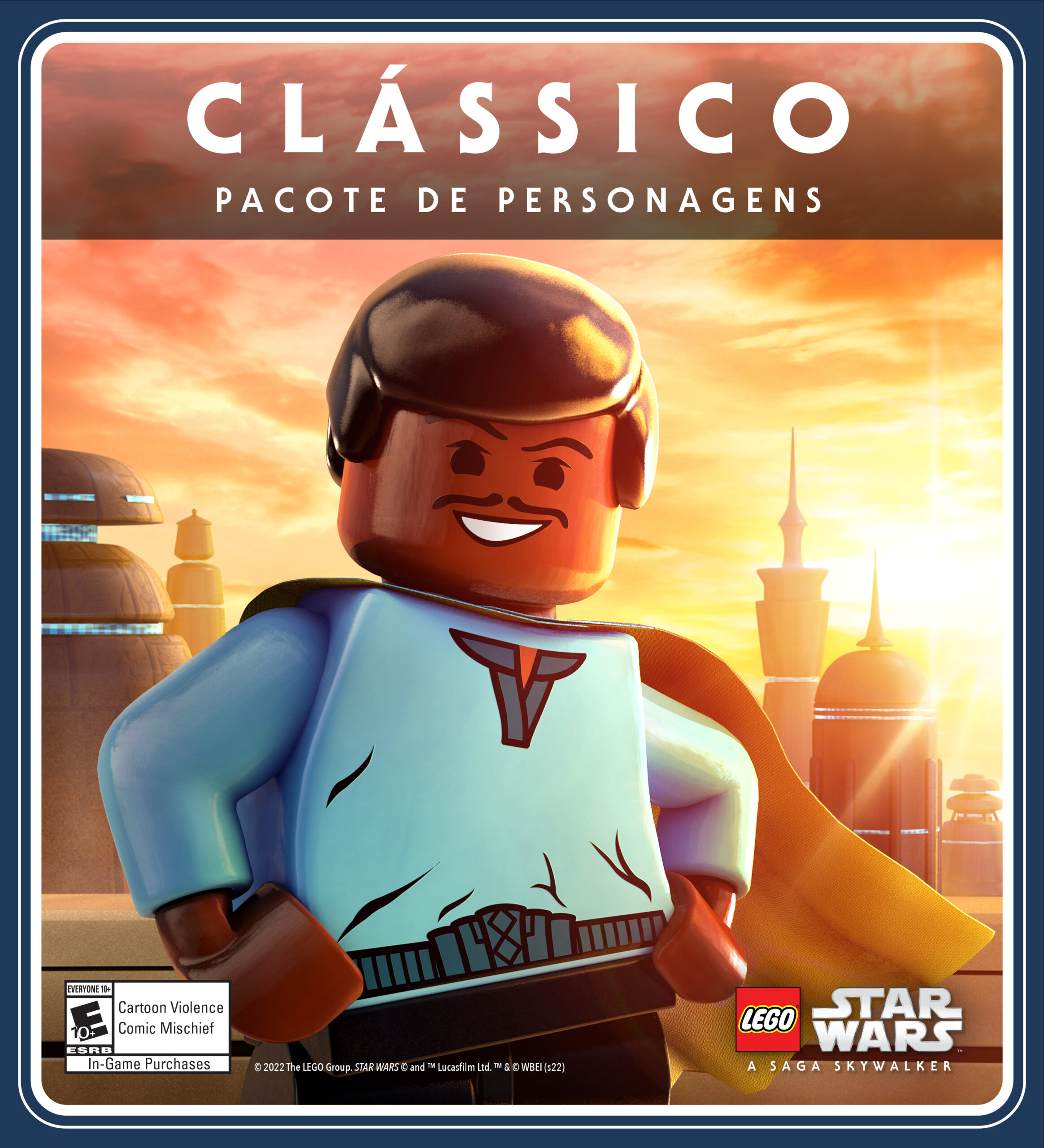LEGO Star Wars: A Saga Skywalker – Detalhes sobre o conteúdo adicional para  download (DLC)