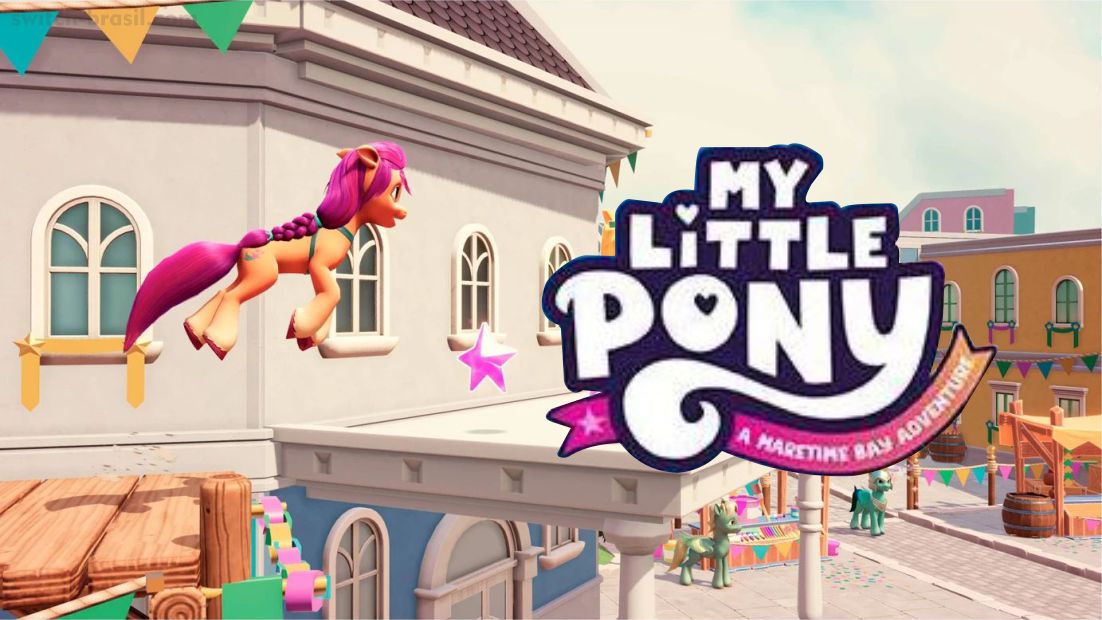 MY LITTLE PONY: A Maretime Bay Adventure for Nintendo Switch
