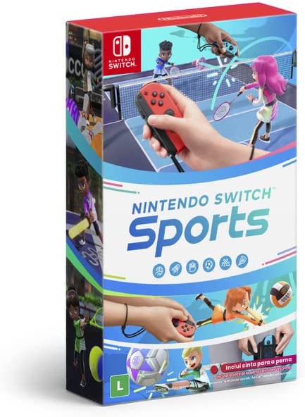 Nintendo vai vender jogos físicos para Switch no Brasil – Tecnoblog