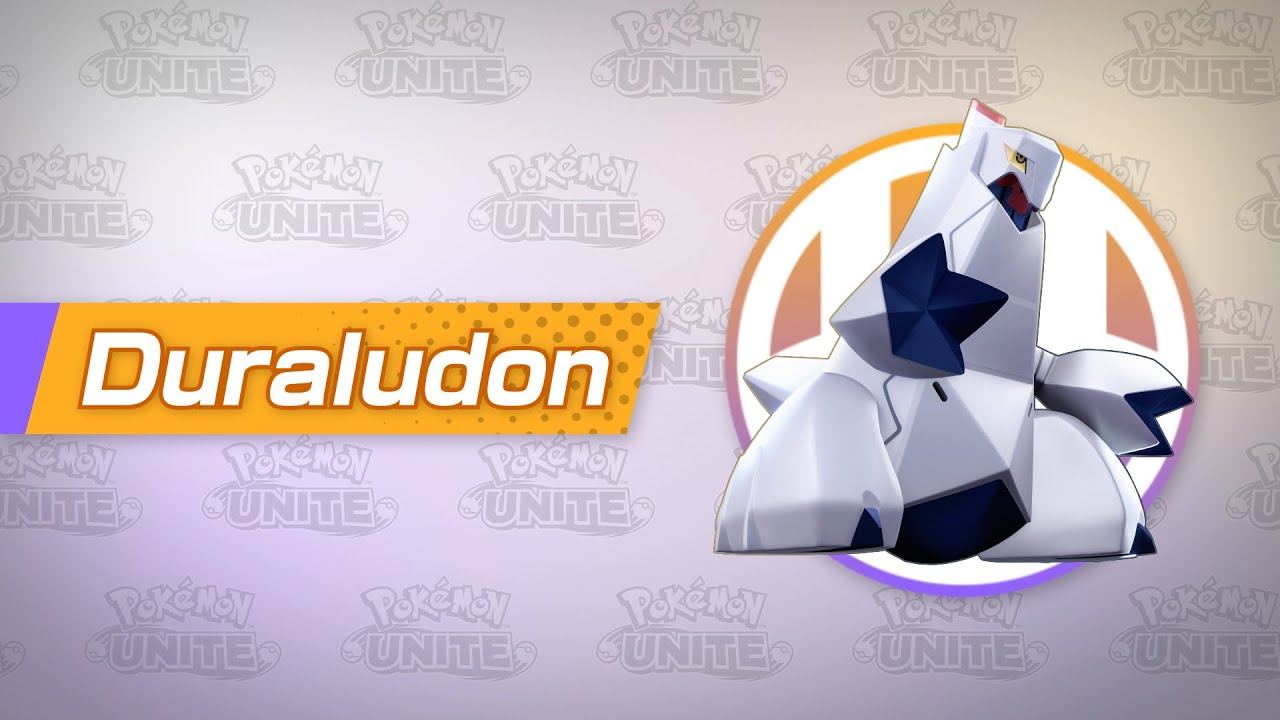 Pokémon UNITE – Duraludon será adicionado ao elenco de personagens jogáveis em 15 de março