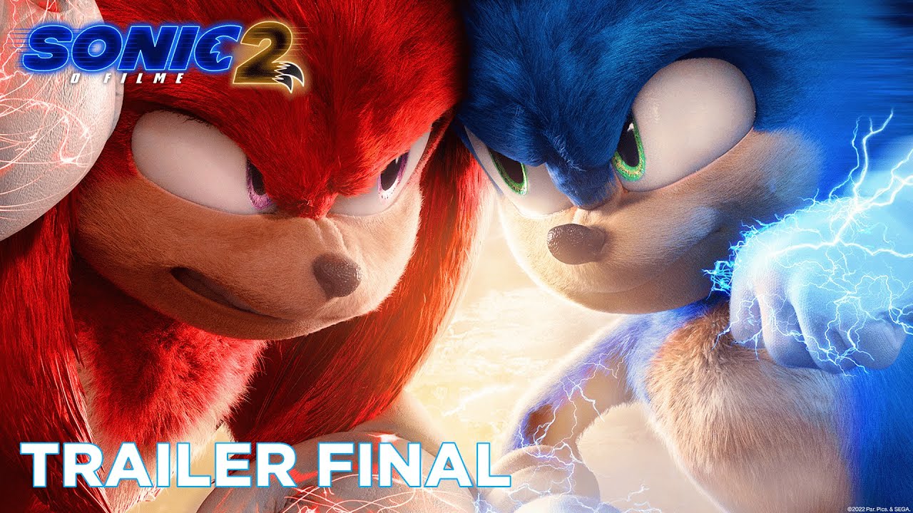 Sonic 2 O Filme Ganha Trailer Final Universo Nintendo