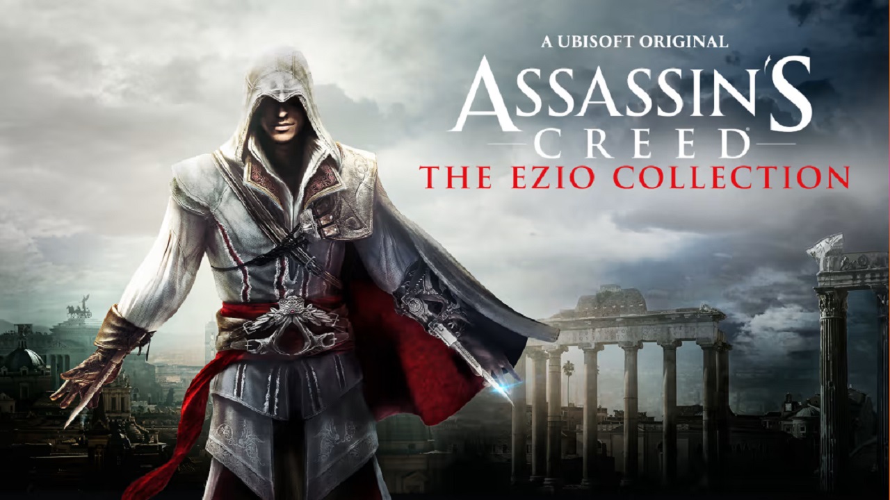Análise AC The Ezio Collection Switch
