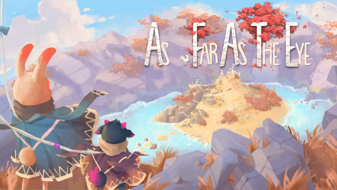 Jogo de estratégia e exploração As Far As The Eye é anunciado para o Switch