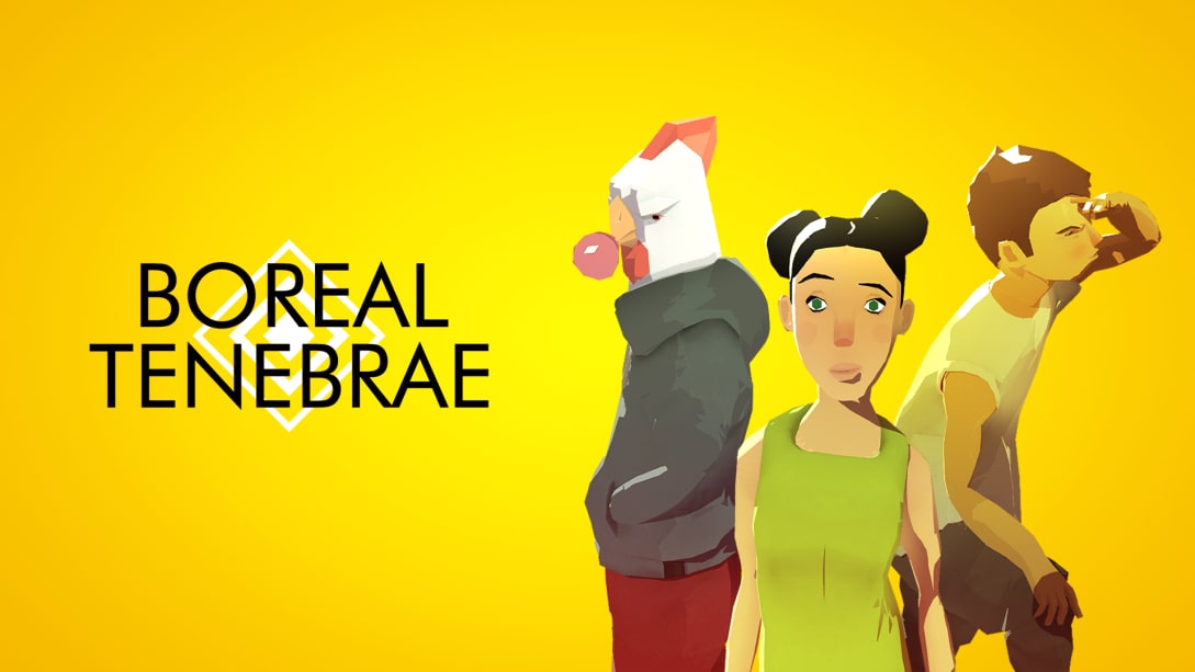 Boreal Tenebrae, um jogo de aventura retrô com atmosfera misteriosa, ganhará versão para o Switch