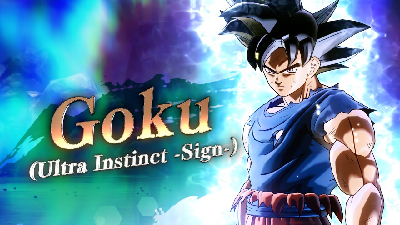 Roblox Goku utral instinct