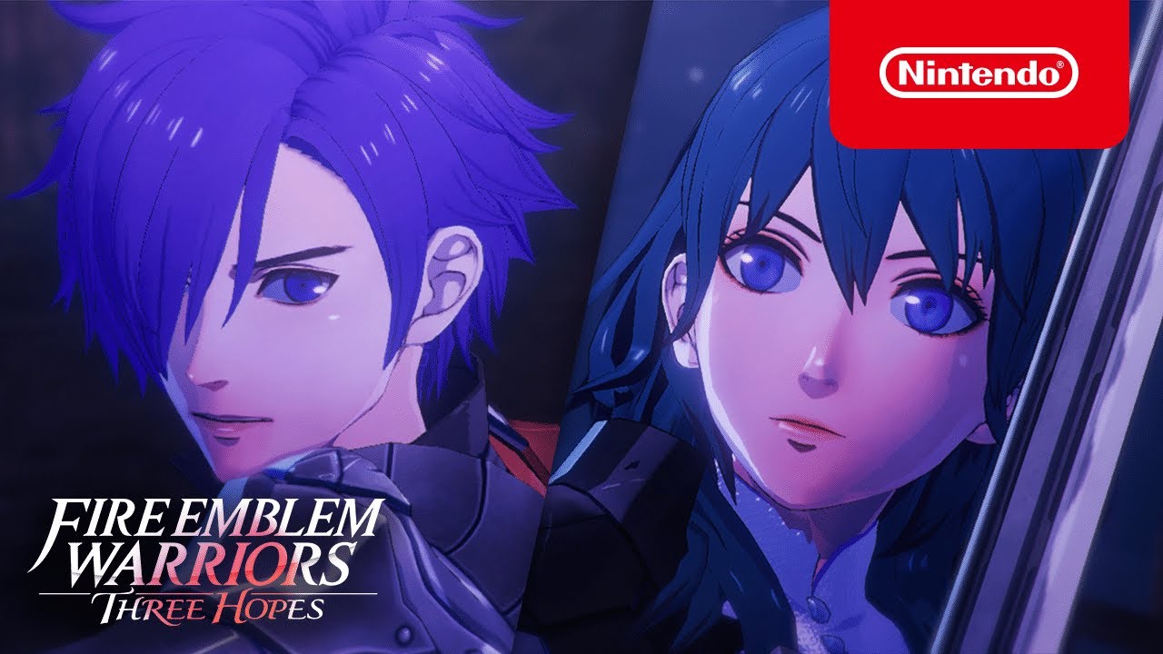 Fire Emblem Warriors: Three Hopes ganha novo trailer – “Mercenário Misterioso”