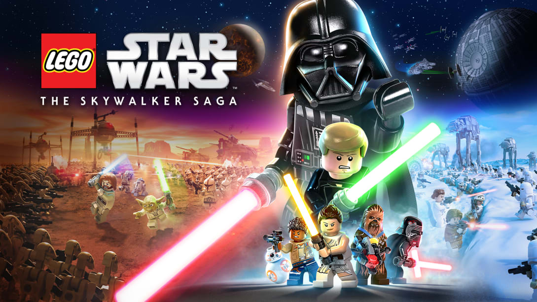 Análise  LEGO Star Wars: A Saga Skywalker manda bem no conteúdo e na  jogabilidade - GameHall