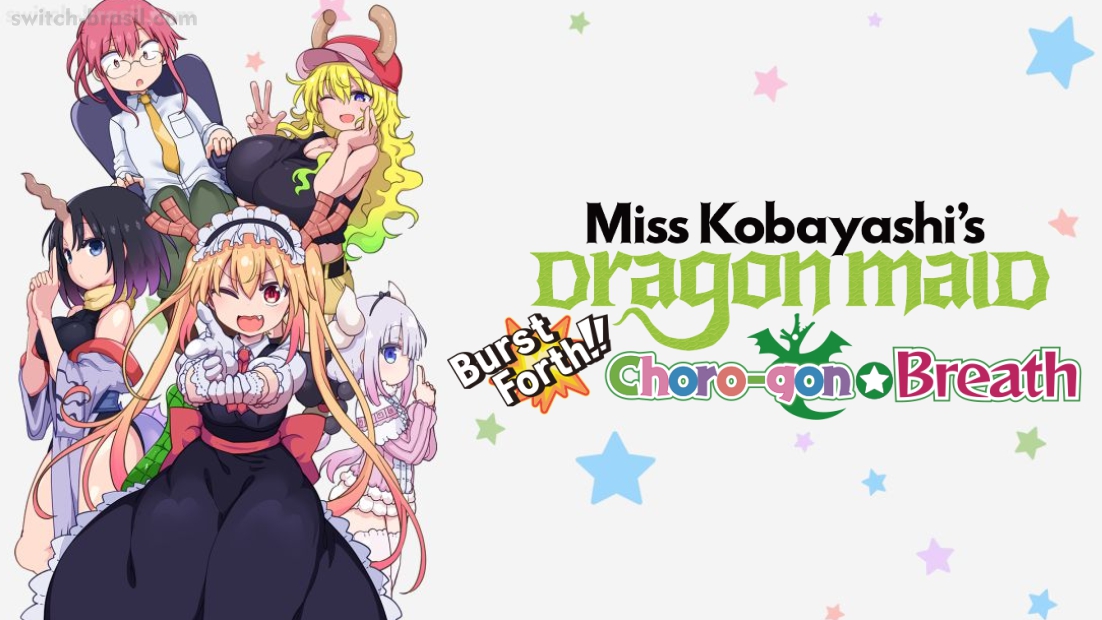 Miss Kobayashi’s Dragon Maid