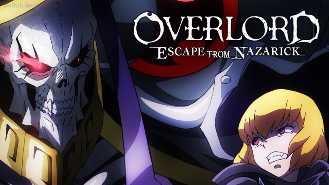 Overlord: Escape from Nazarick será lançado em junho