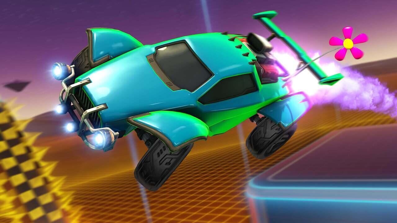 Rocket League x Filme Carros – Colaboração leva chassi de personagem  animado ao jogo nesta semana