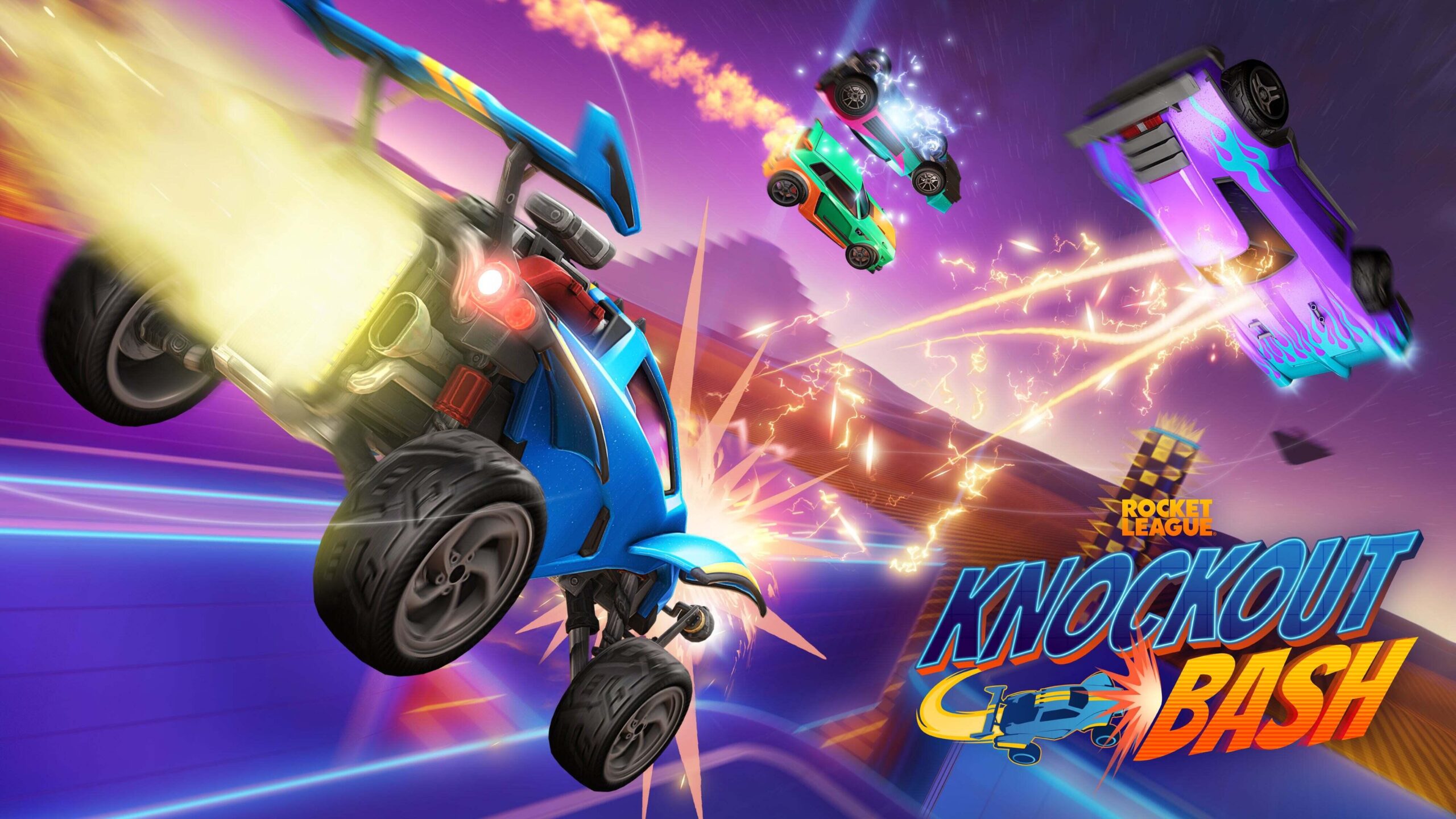 Rocket League x Filme Carros – Colaboração leva chassi de personagem  animado ao jogo nesta semana