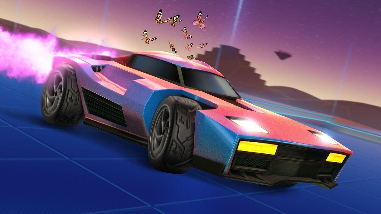 Rocket League x Filme Carros – Colaboração leva chassi de personagem  animado ao jogo nesta semana