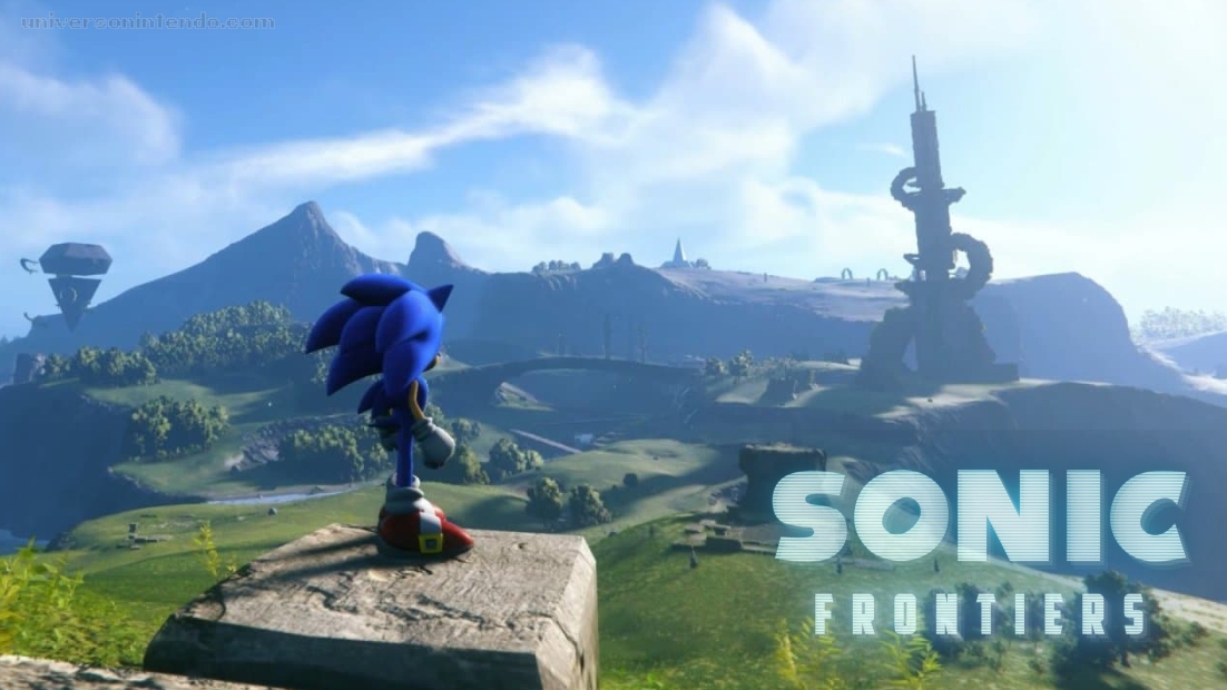 Sonic Frontiers é o título do novo jogo do ouriço azul, que chega