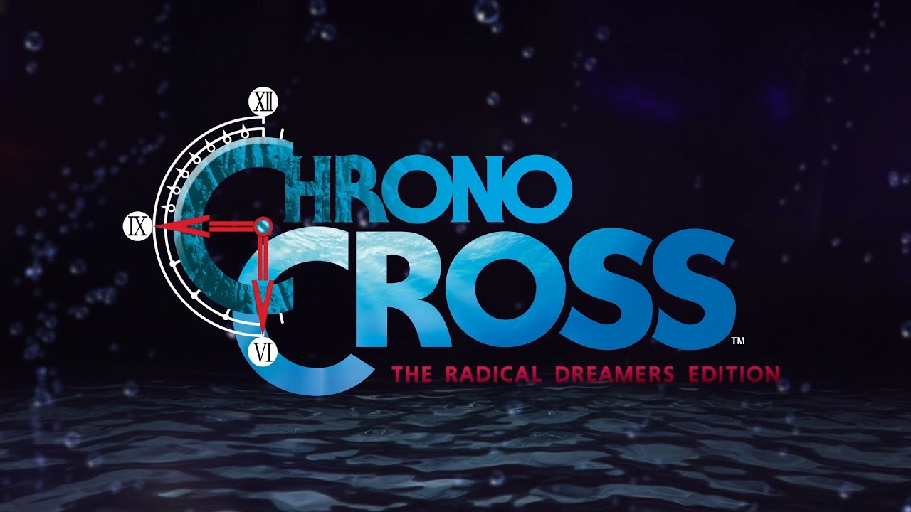 Chono Cross logo