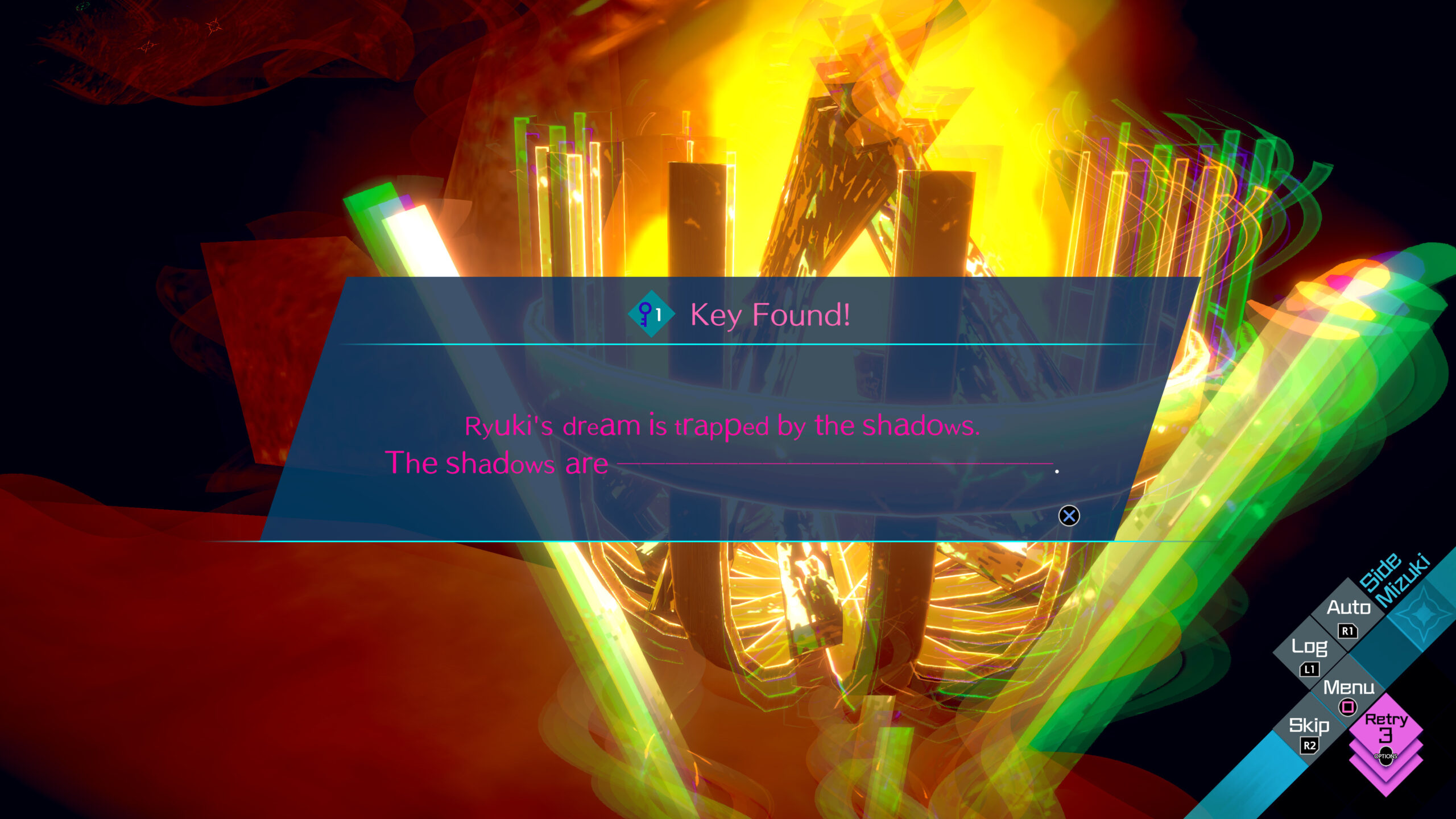 AI: The Somnium Files
