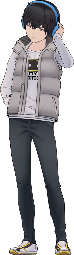 AI: The Somnium Files
