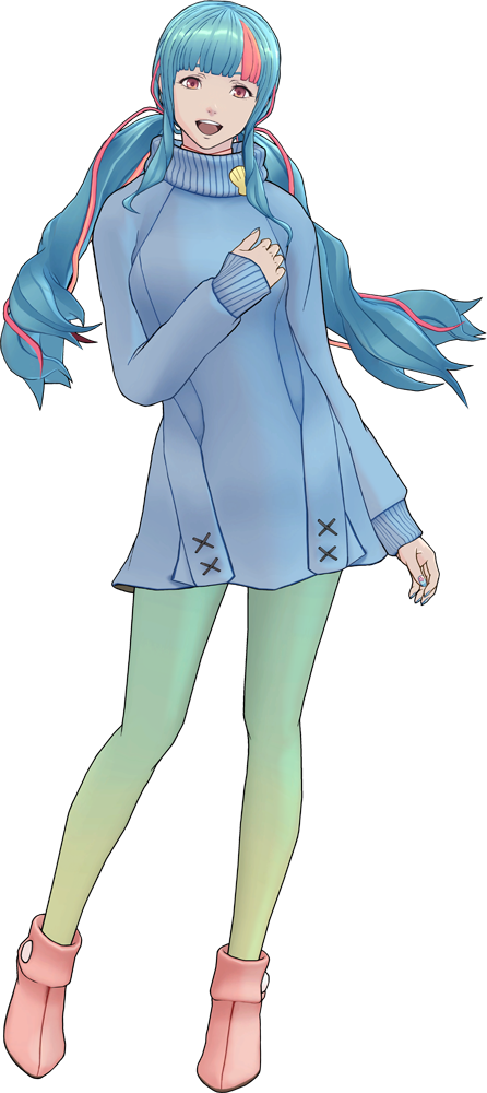 AI: The Somnium Files