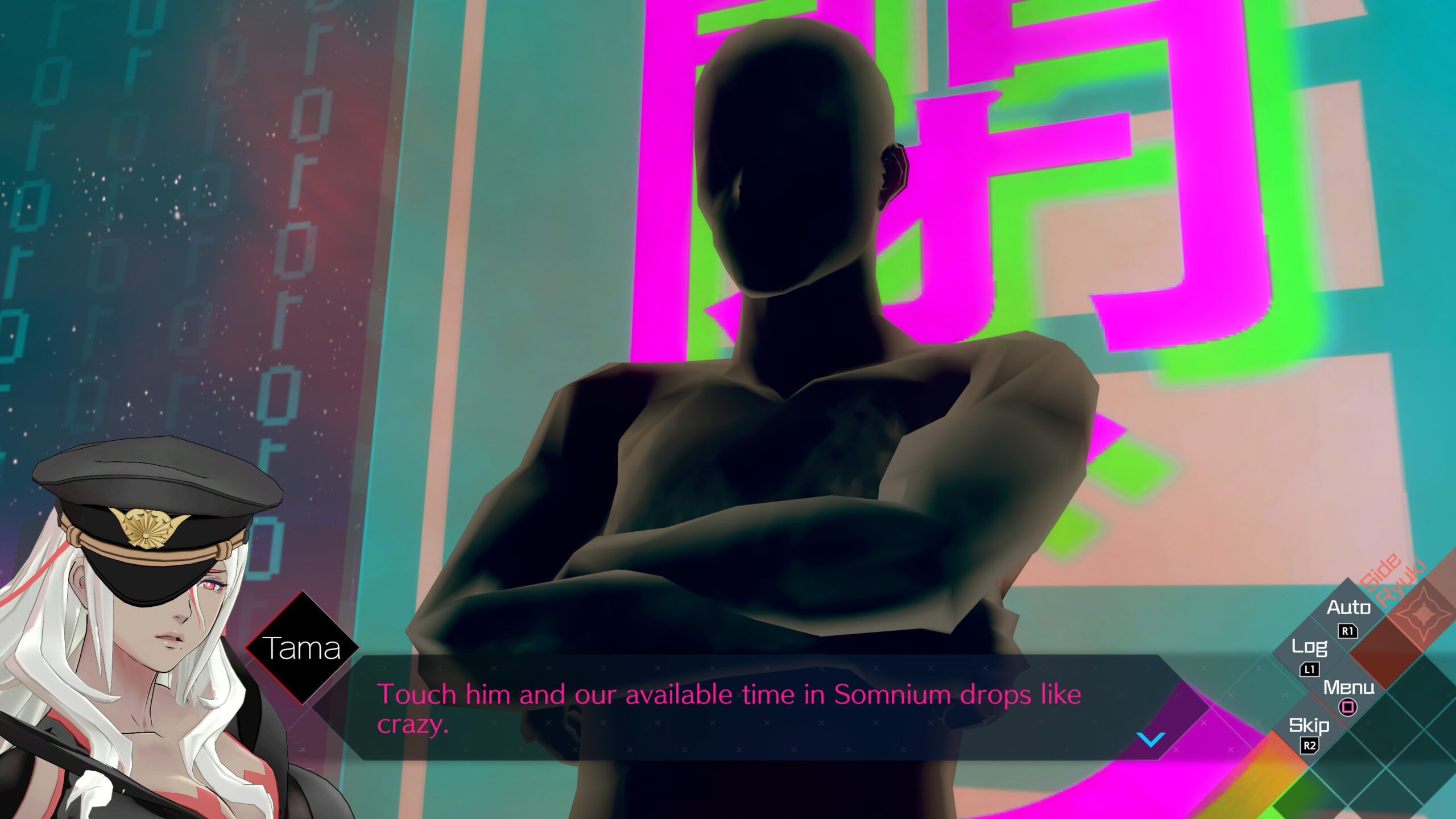 AI: The Somnium Files