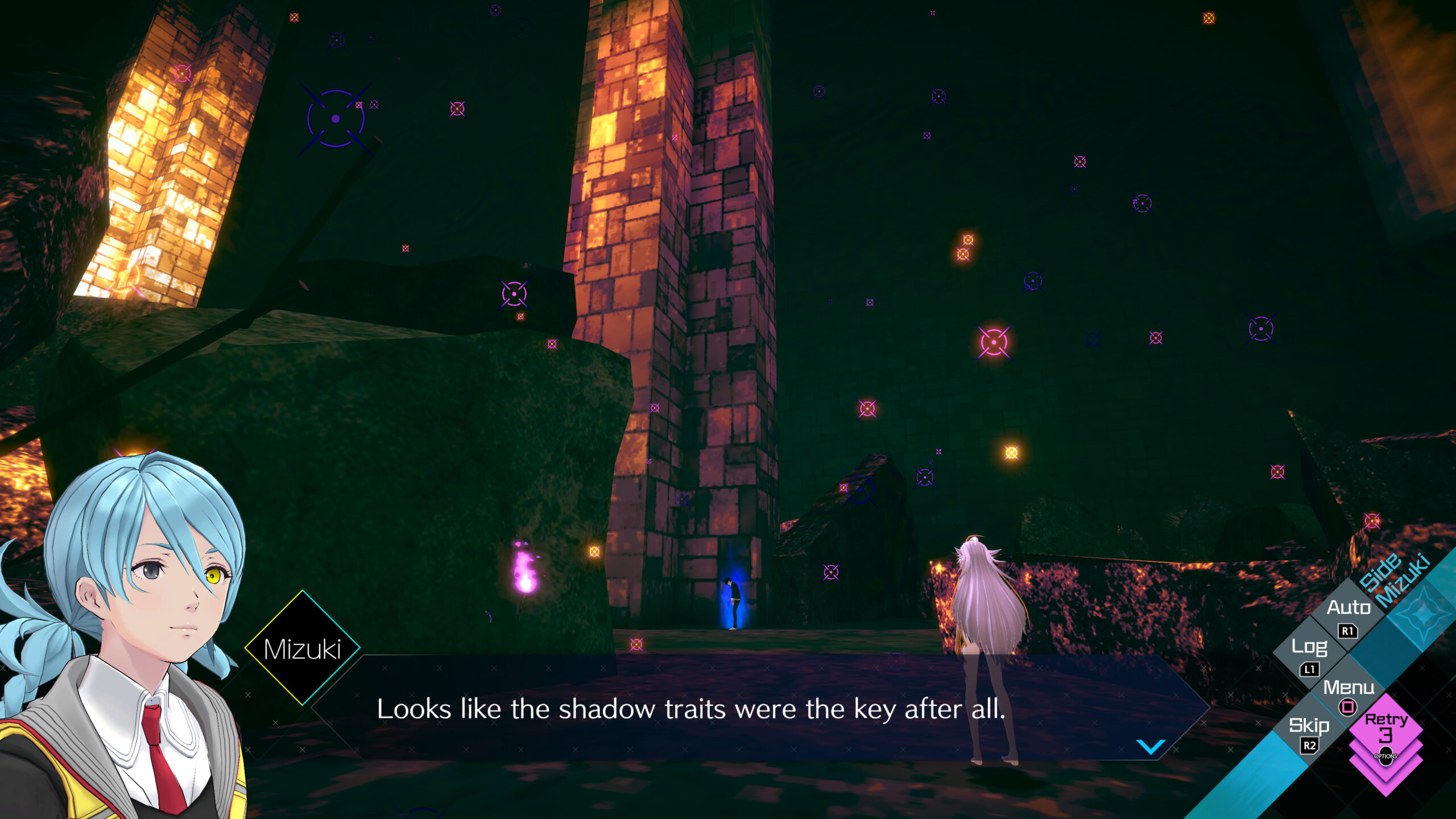 AI: The Somnium Files
