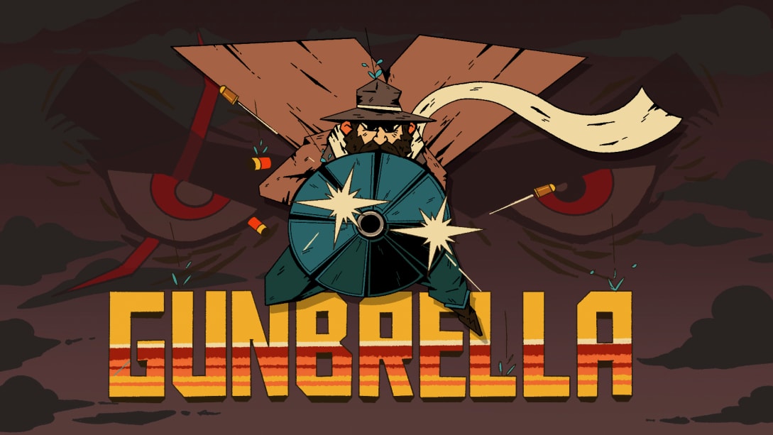 Devolver anuncia Gunbrella, jogo de ação com estética punk e noir, para o Switch