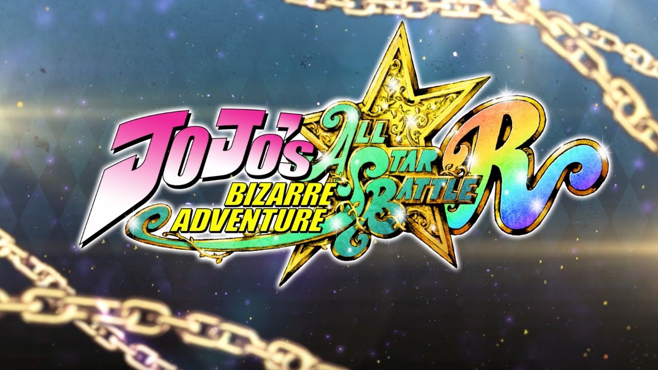 JoJo’s Bizarre Adventure All-Star Battle R