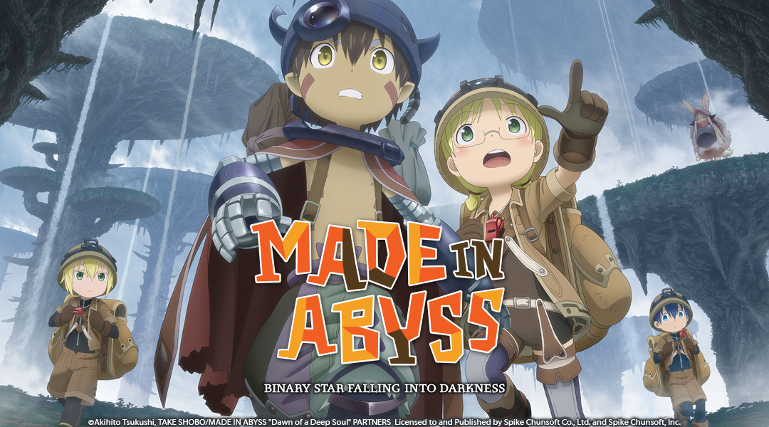 Anunciado novo anime que vai continuar a história de Made in Abyss 2