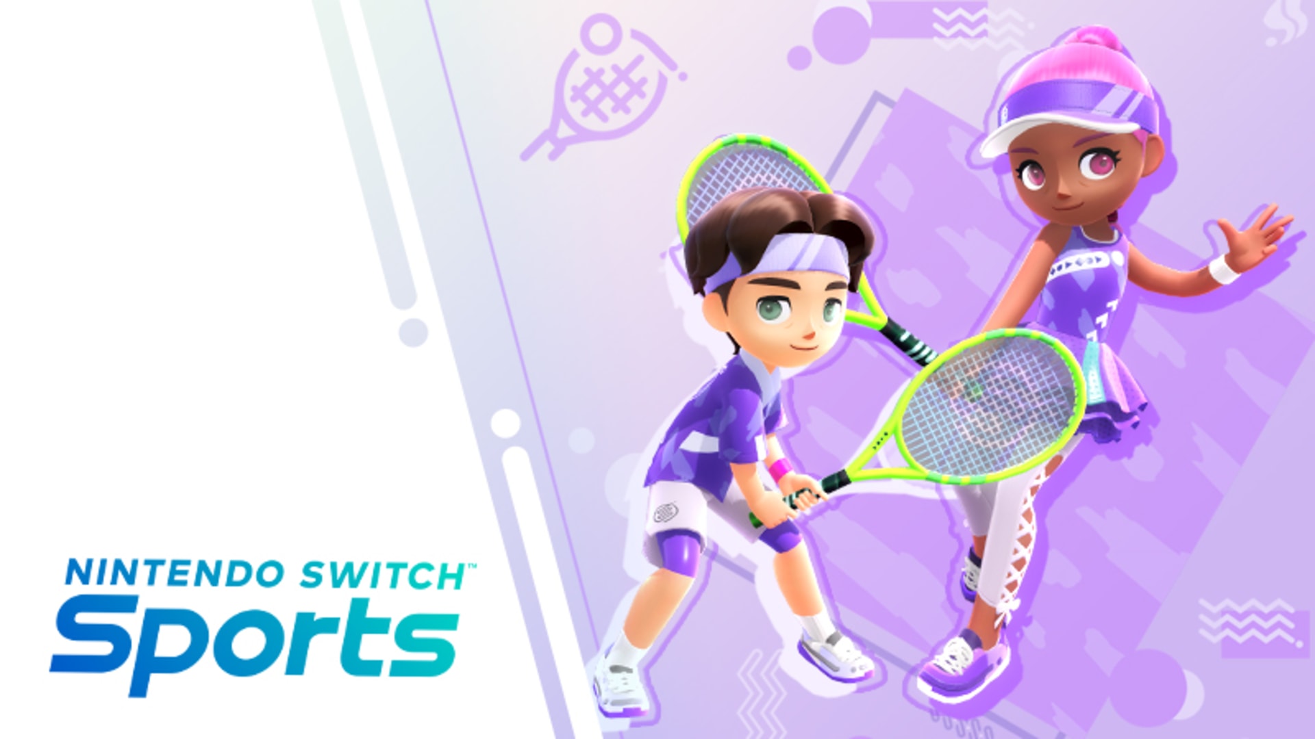 Nintendo Switch Sports ‘Coleção de Tênis’ é disponibilizada com novos