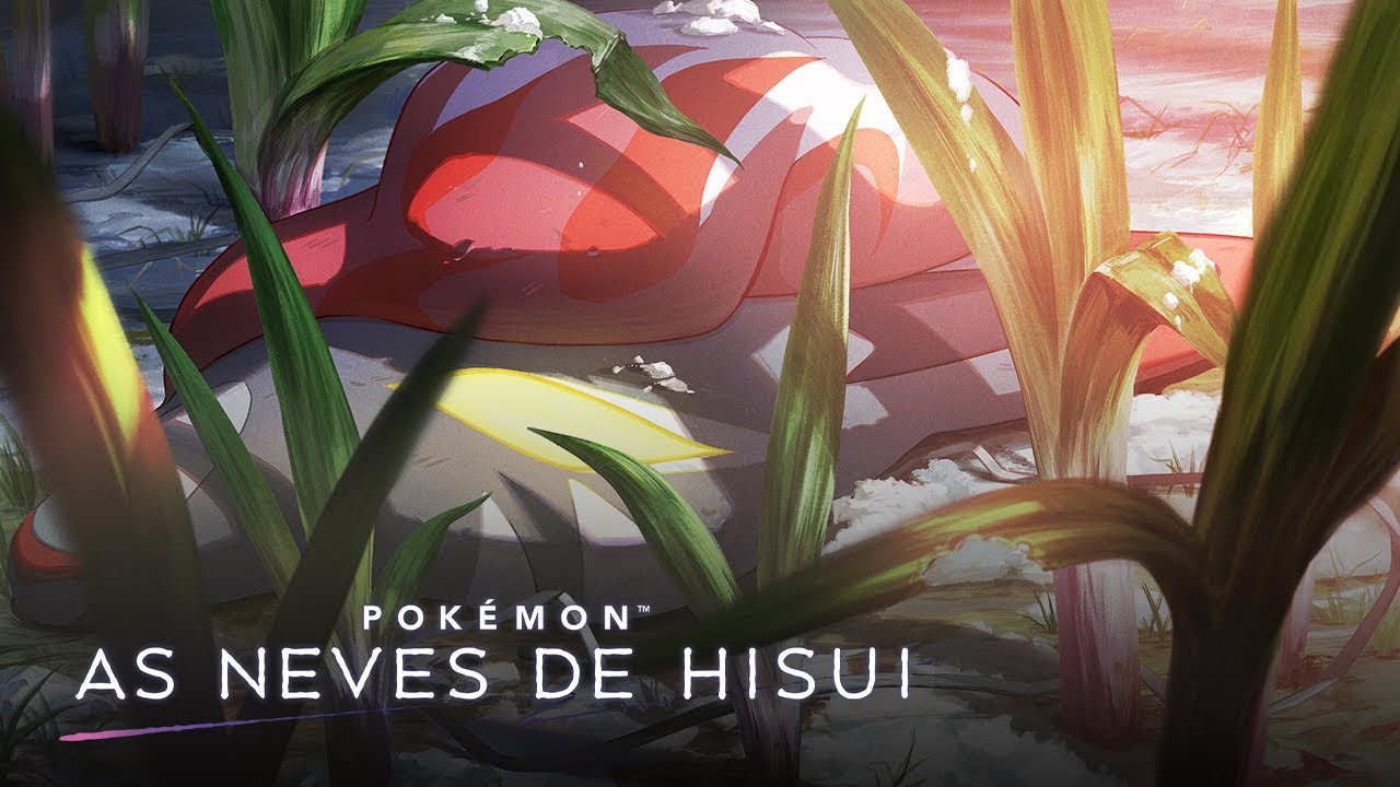 Pokémon – As Neves de Hisui: assista ao primeiro episódio