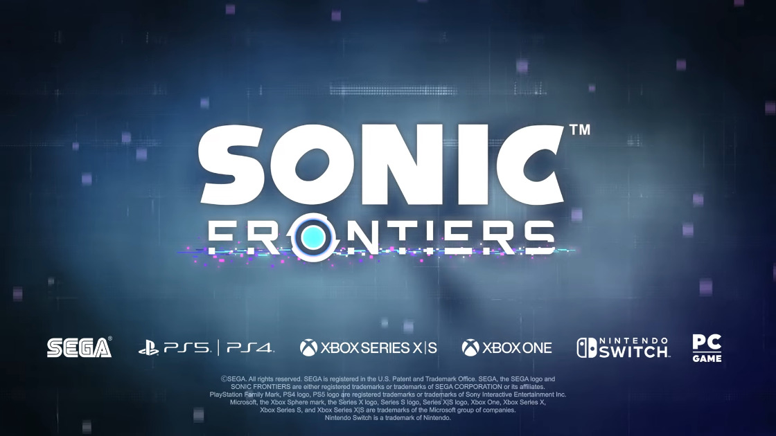 Sonic Frontiers