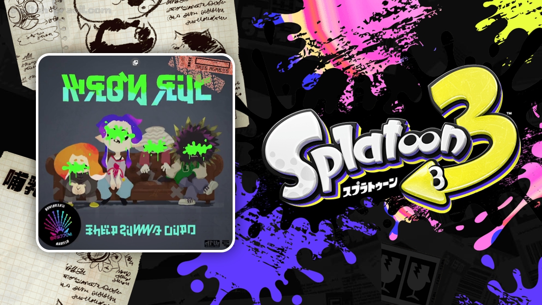 Splatoon 3
