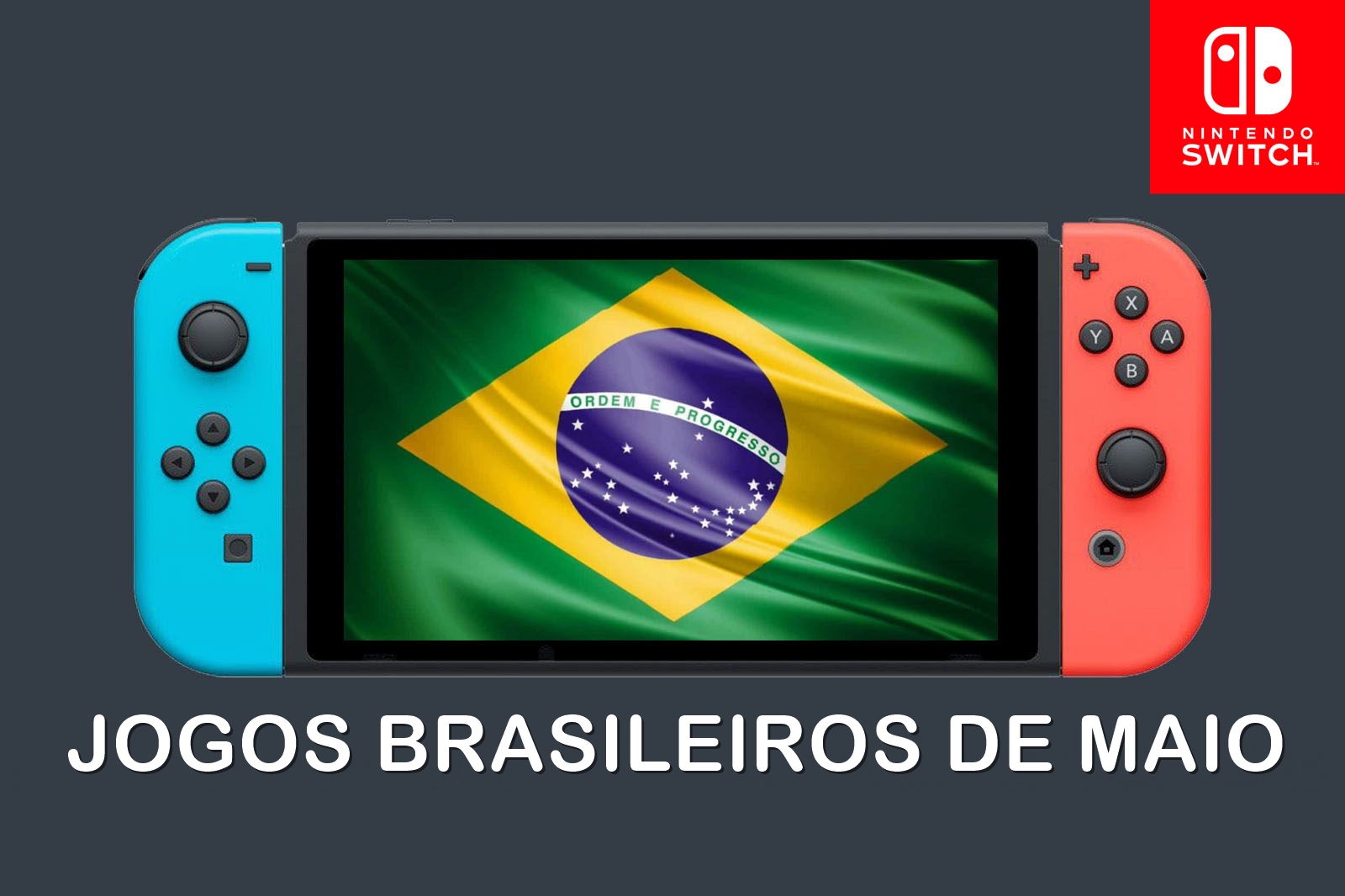 Coelho no Japão  Artigo – Lançamentos de jogos brasileiros para o Nintendo  Switch em Maio de 2022