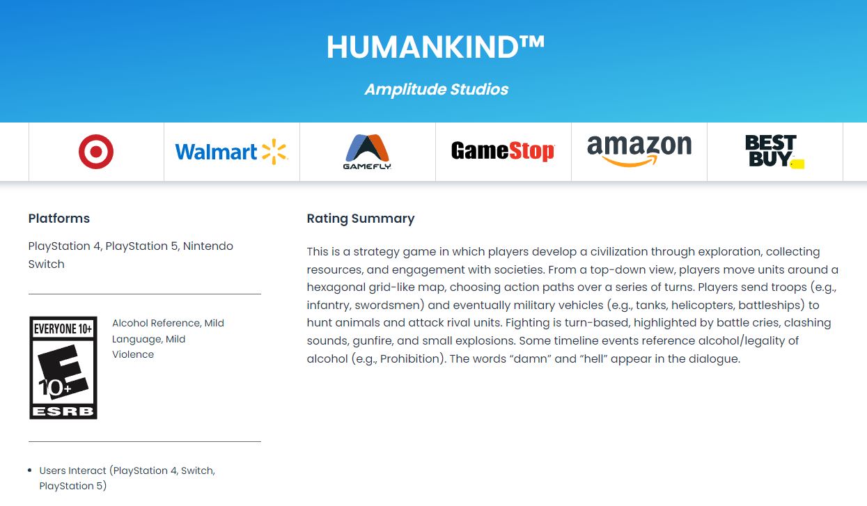humankind switch download