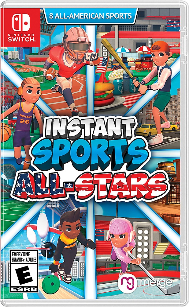 INSTANT SPORTS All-Stars