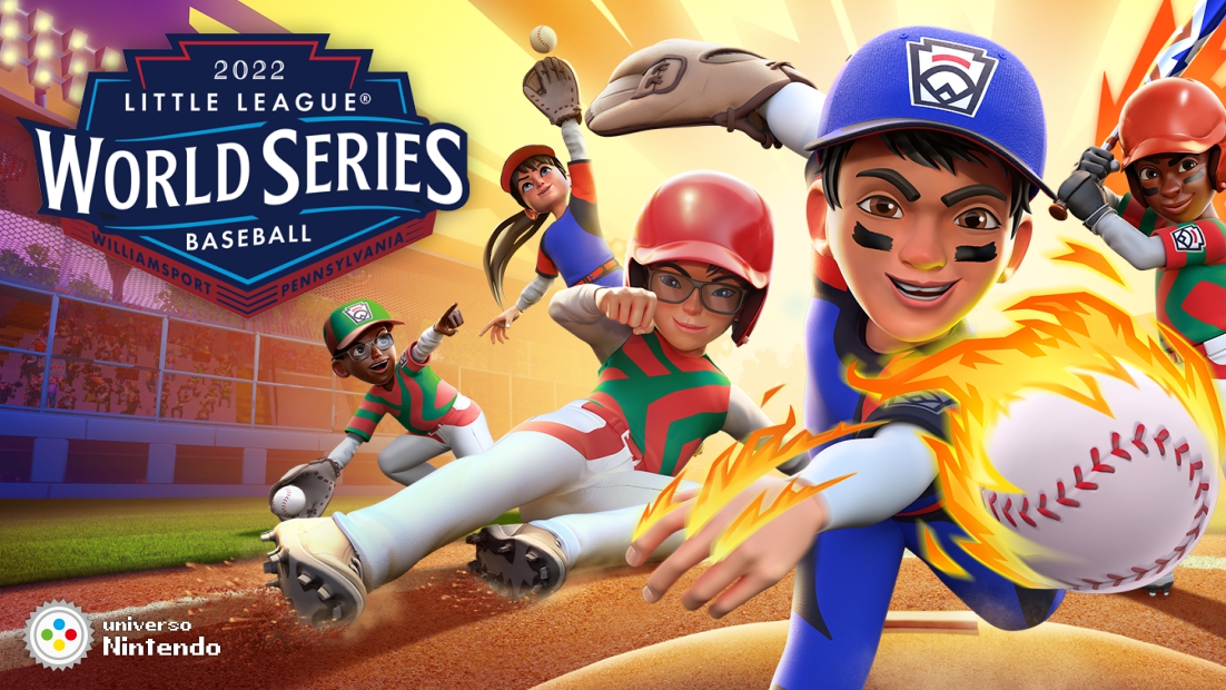 Little League® World Series Baseball 2022