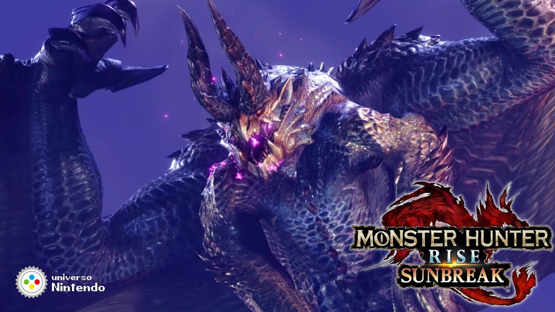 Monster Hunter Rise