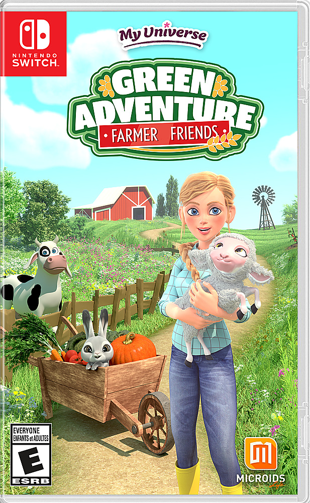 My Universe - Green Adventure Farmer's Friends