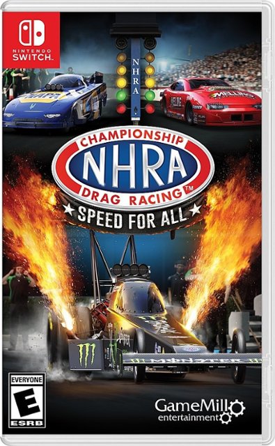NHRA Speed For All