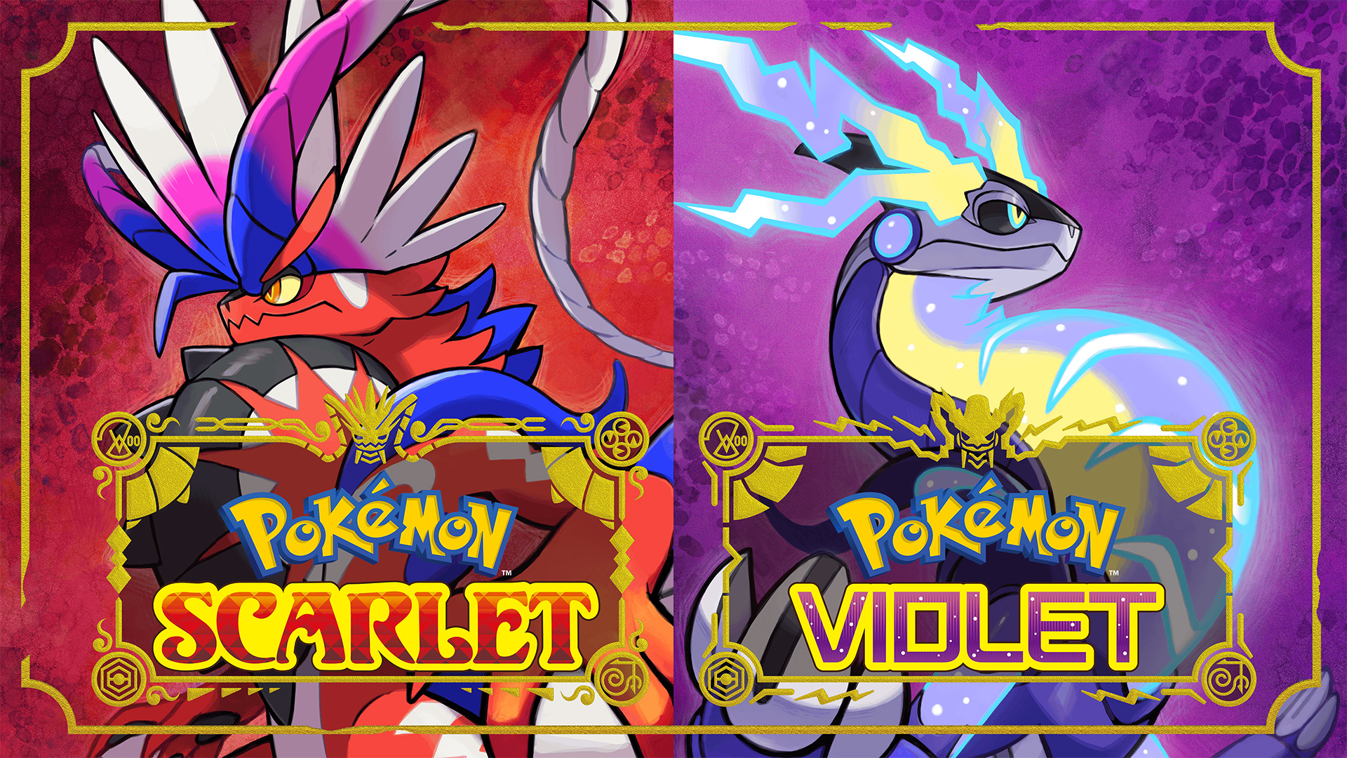 Pokémon Scarlet & Violet – Confira a lista atualizada de Pokémon