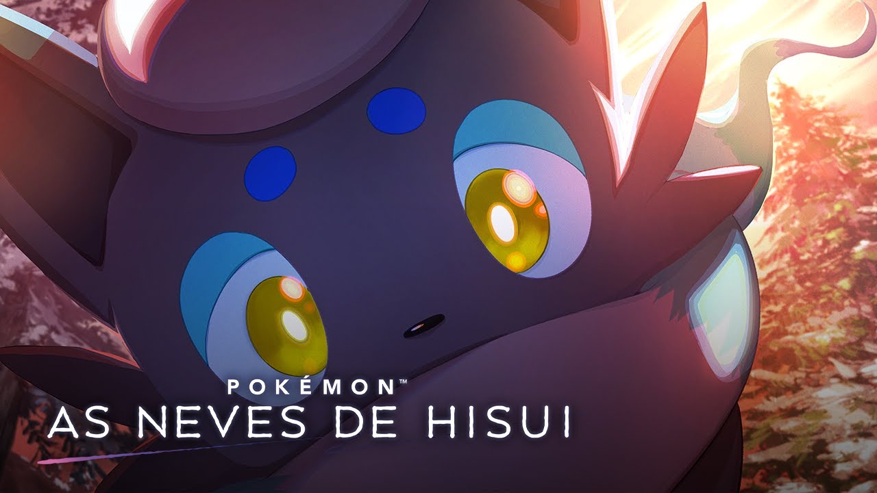 Pokémon – As Neves de Hisui: assista ao primeiro episódio