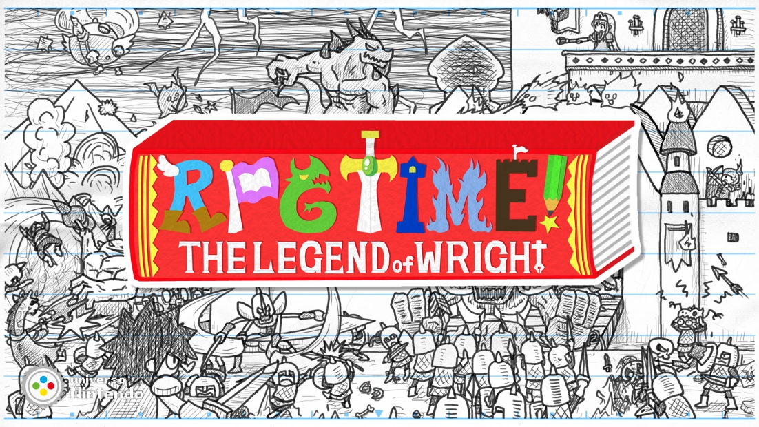 RPG Time The Legend of Wright