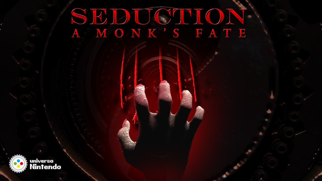 Seduction A Monk's Fate
