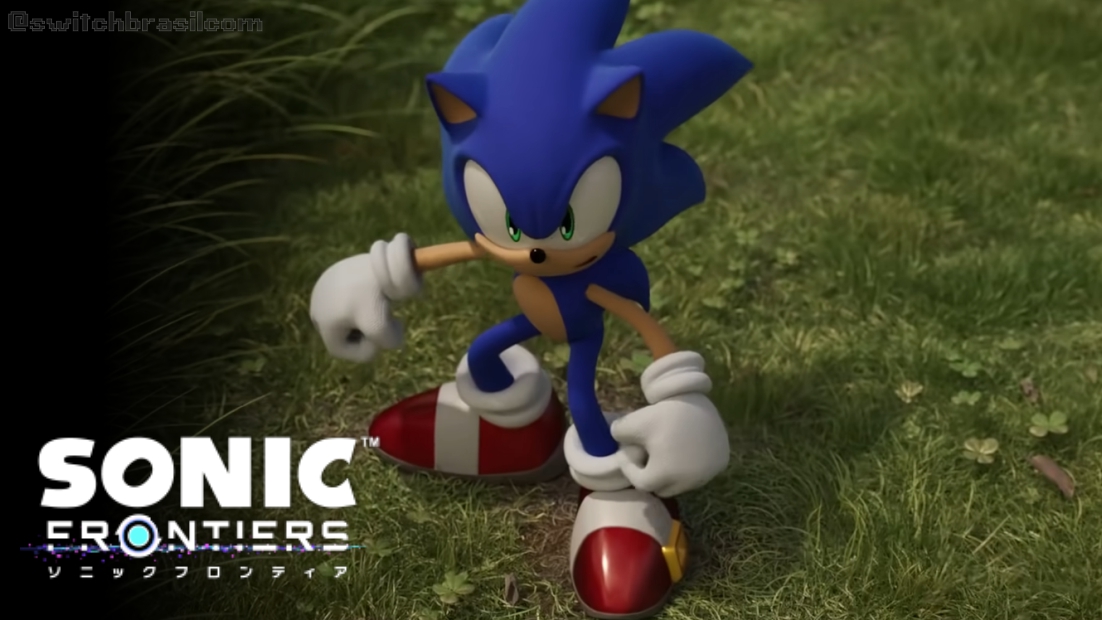 Sonic Frontiers