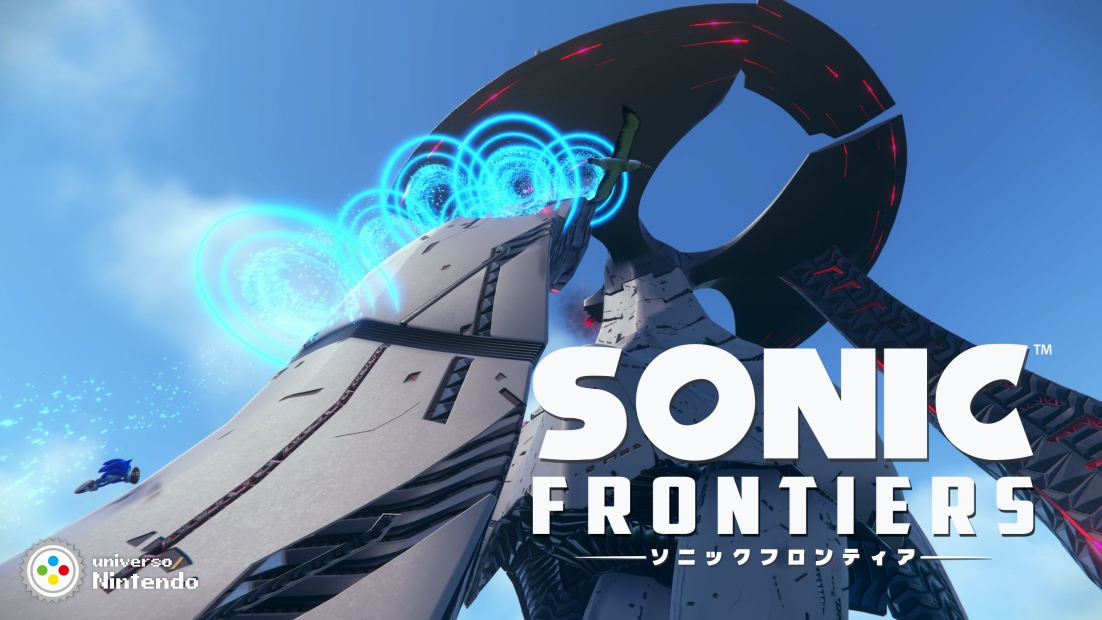 Sonic Frontiers [Gameplay] - IGN