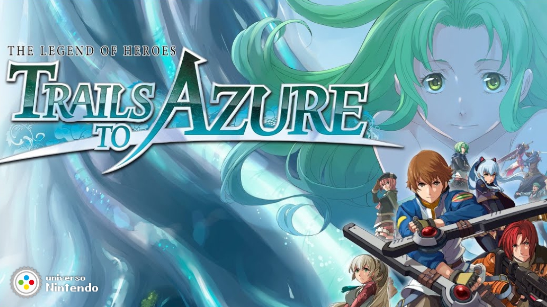The Legend of Heroes: Trails to Azure for mac download
