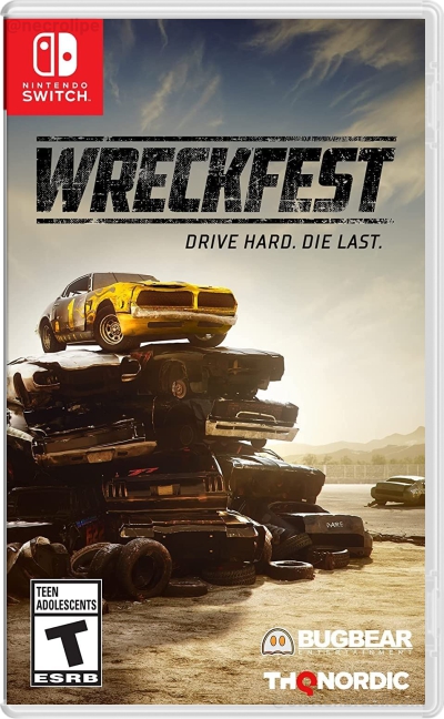 Wreckfest