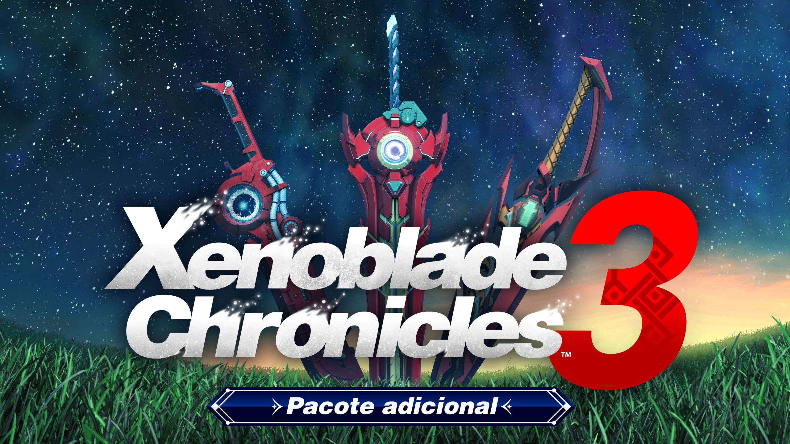 Xenoblade Chronicles 3' será lançado em julho