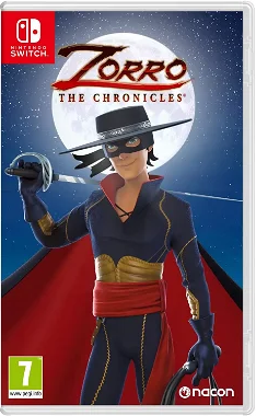 Zorro The Chronicles