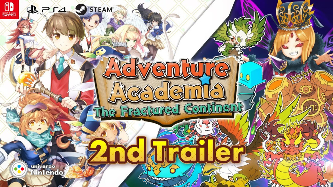 Adventure Academia