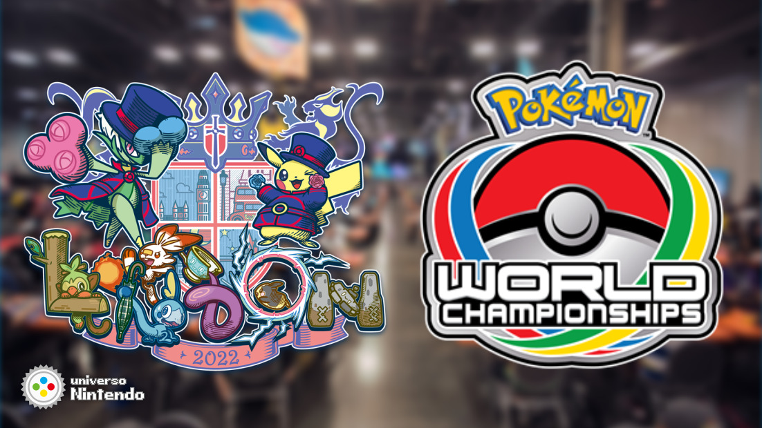 Eventos: Mundial Pokémon TCG 2022